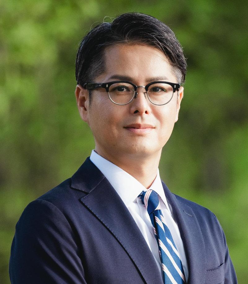 代表取締役社長 原 啓太