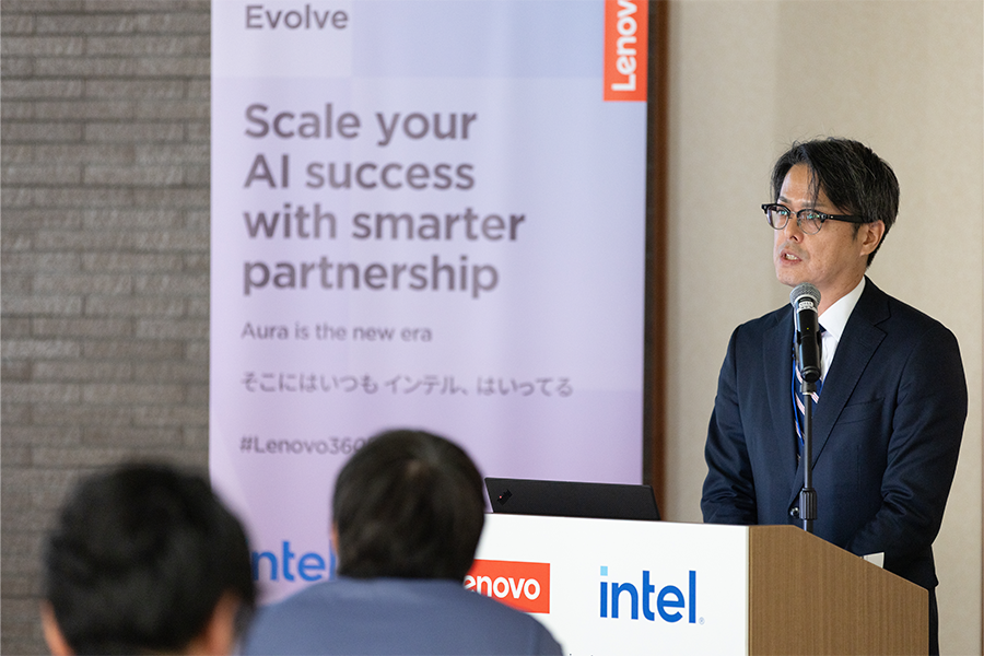 Lenovo「Smarter Technology for 佐賀」が開催されました（共催レポート）