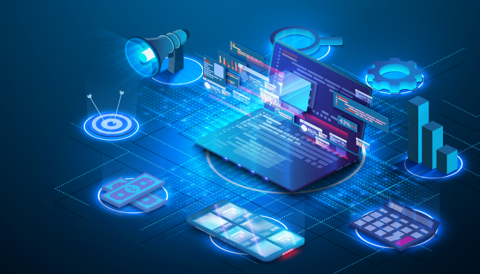 デジタルマーケティング