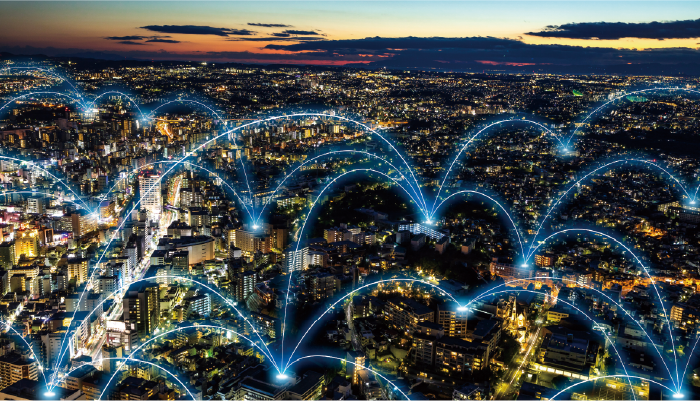 ネットワーク構築