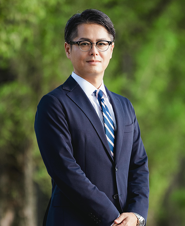 代表取締役社長　原 啓太