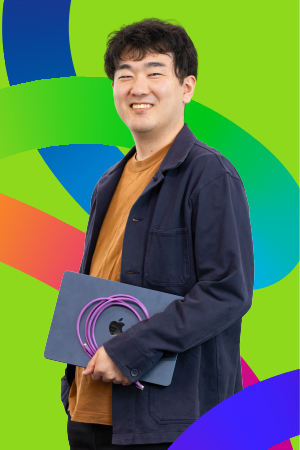 ネットワークエンジニア M.K