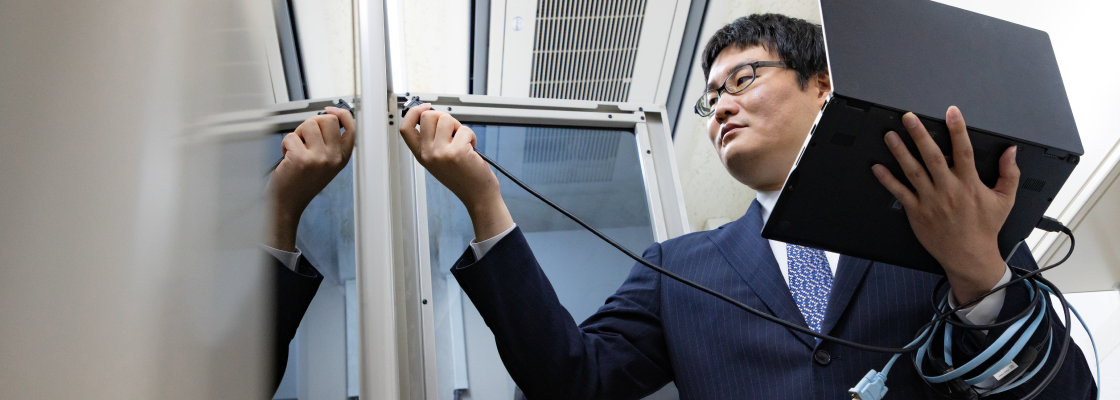 ネットワークエンジニア